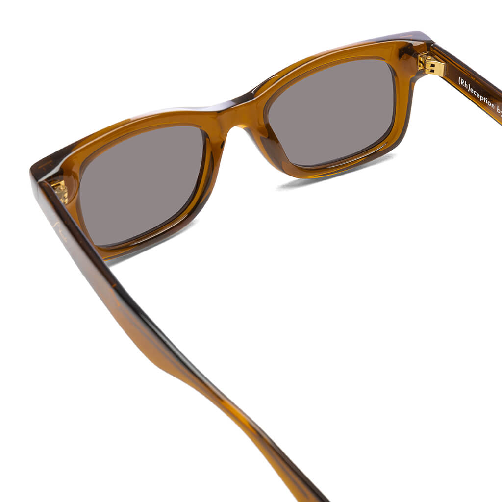 Sun Ray Frame - Brown