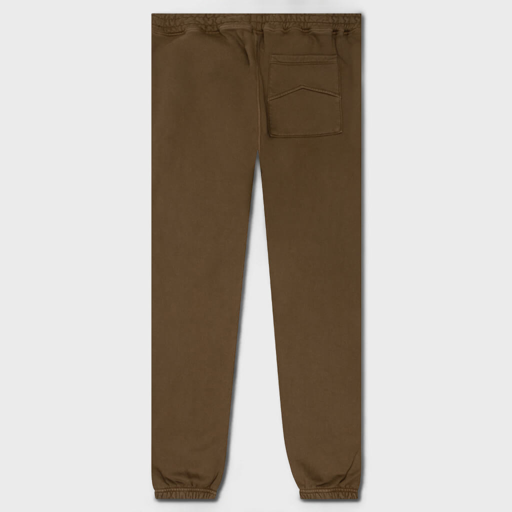 Sweatpant - Brown/Brown