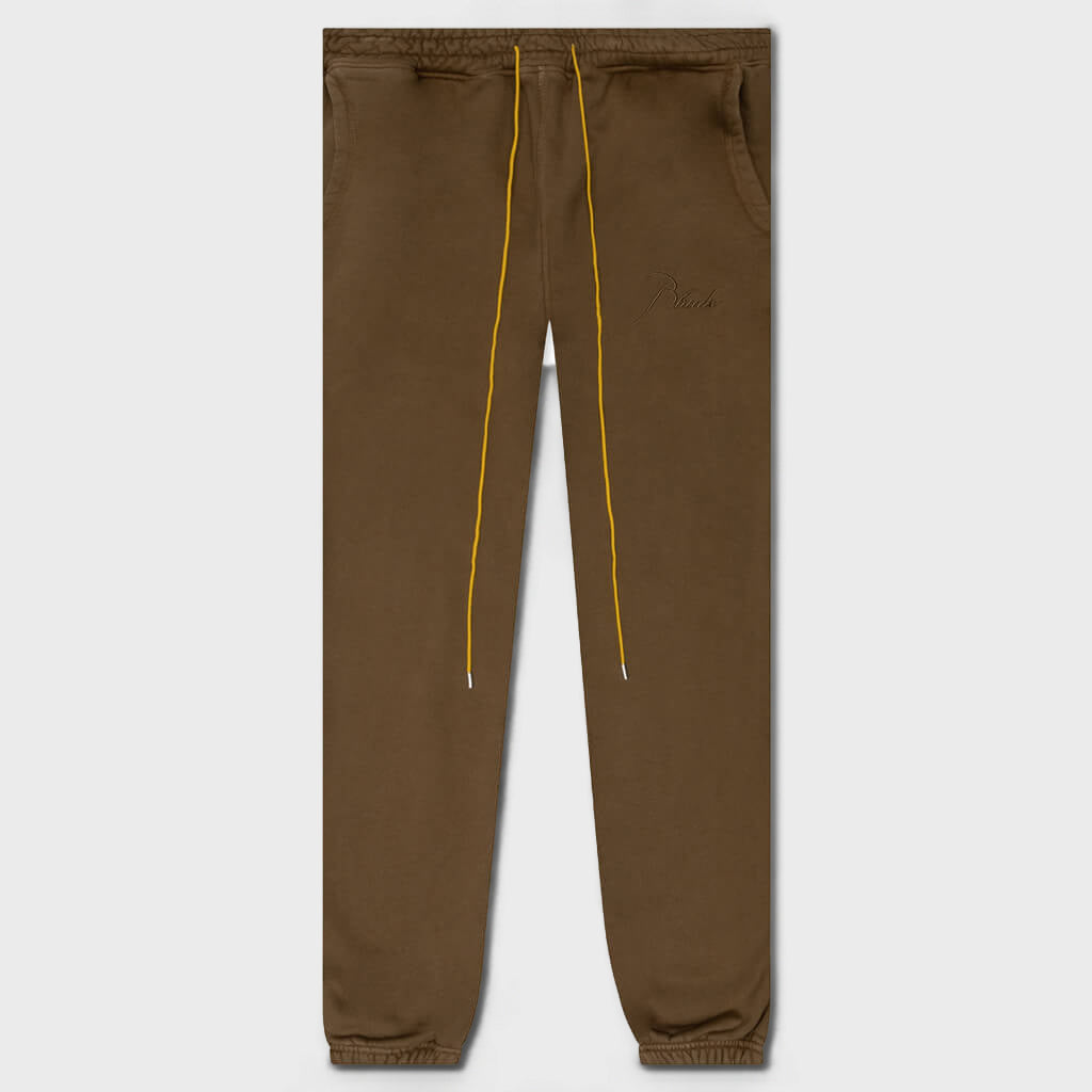 Sweatpant - Brown/Brown