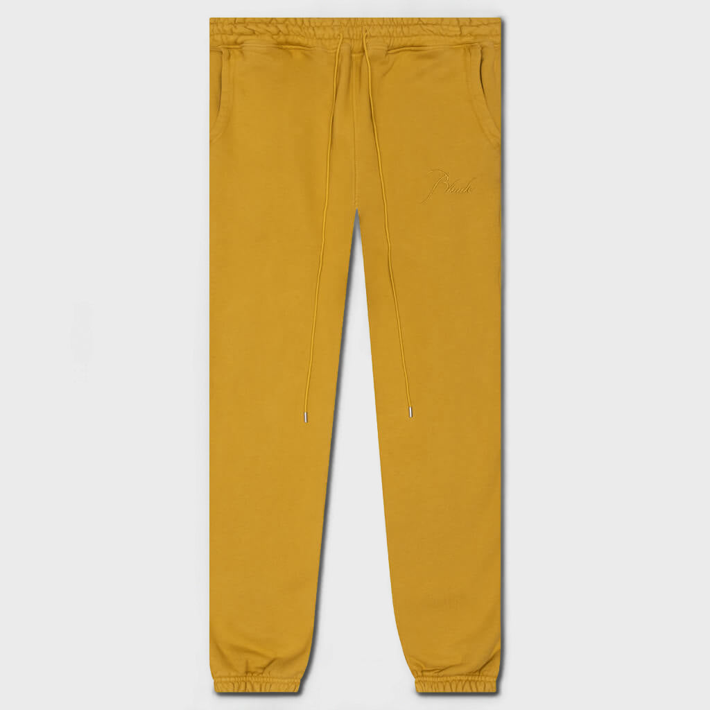 Sweatpant - Mustard