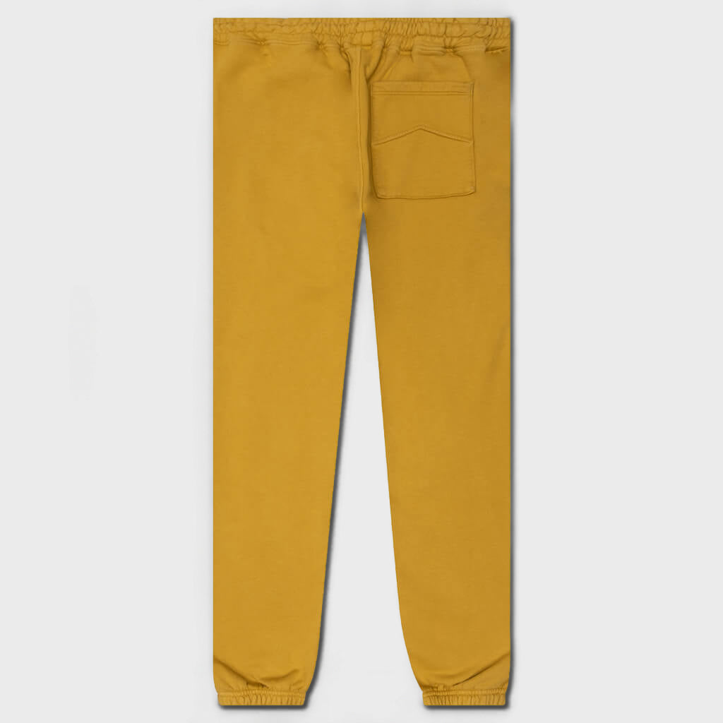 Sweatpant - Mustard
