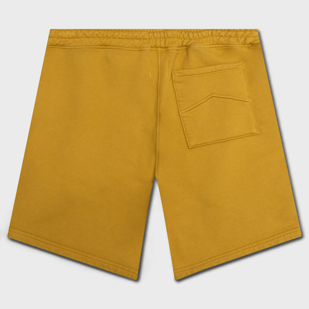 Sweatshort - Mustard