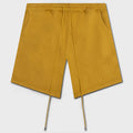 Sweatshort - Mustard