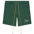 Terry Short - Forest Green
