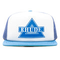 Triangle Trucker - China Blue