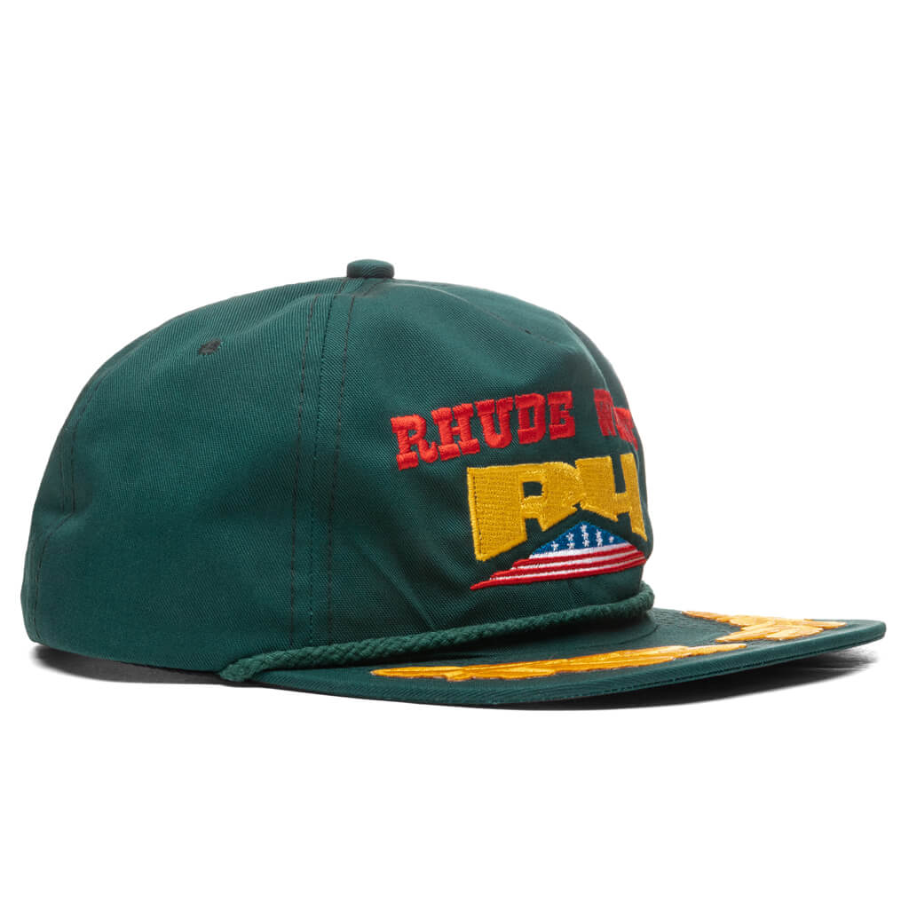 Wild West Hat - Green