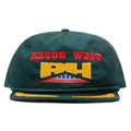 Wild West Hat - Green