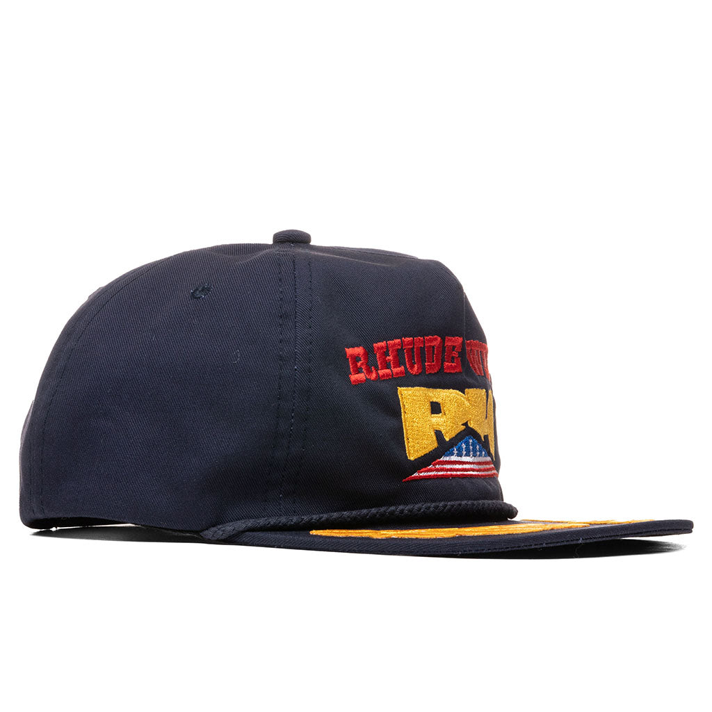 Wild West Hat - Navy