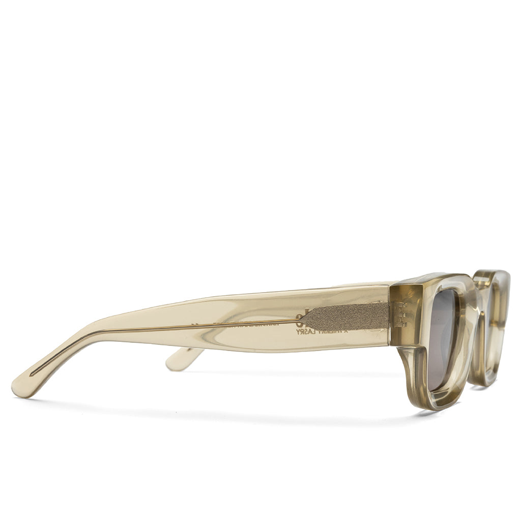 Rhevision Sunglasses - Transparent Brown
