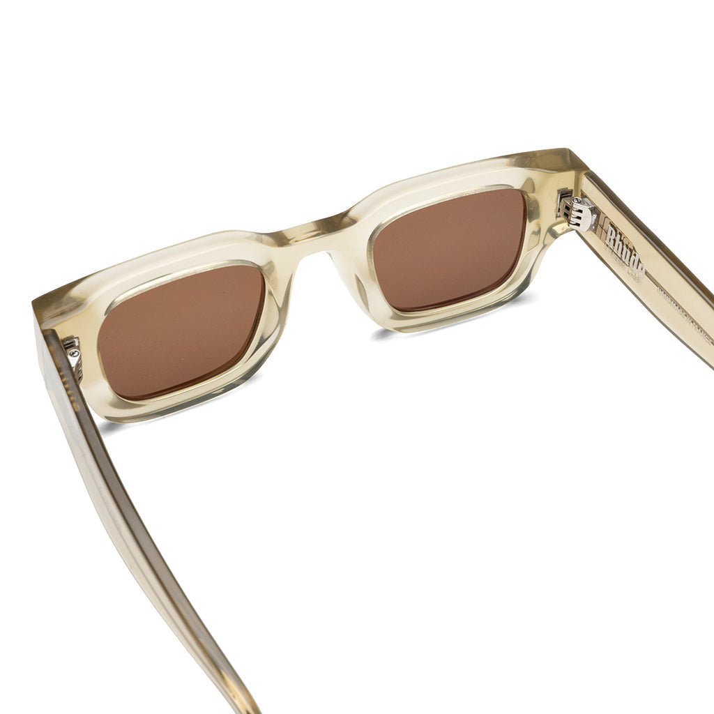 Rhevision Sunglasses - Transparent Brown