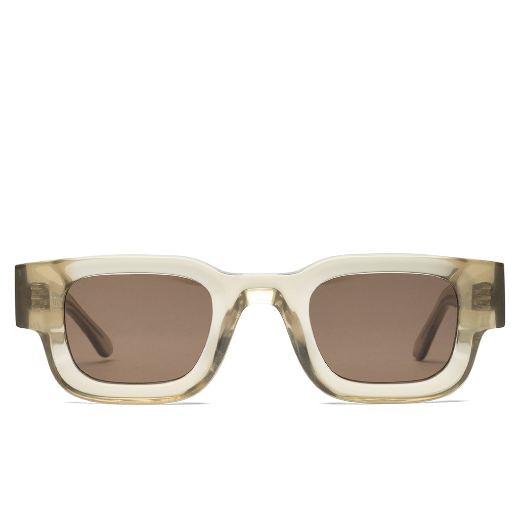 Rhevision Sunglasses - Transparent Brown
