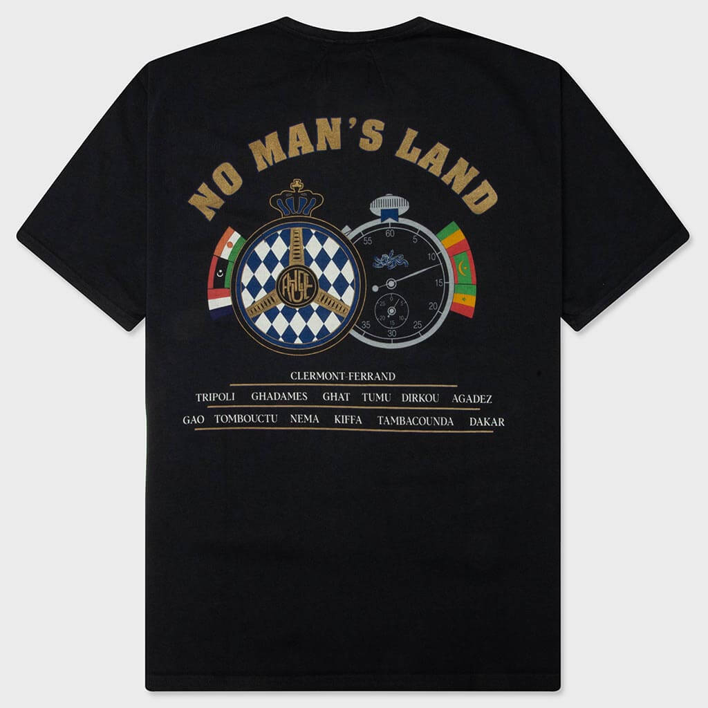 Rhude Chrono Tee - Vintage Black/Blue