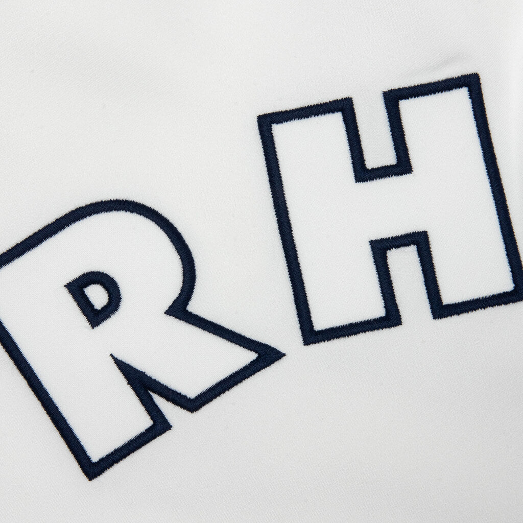Logo Lightning Shorts - White/Navy