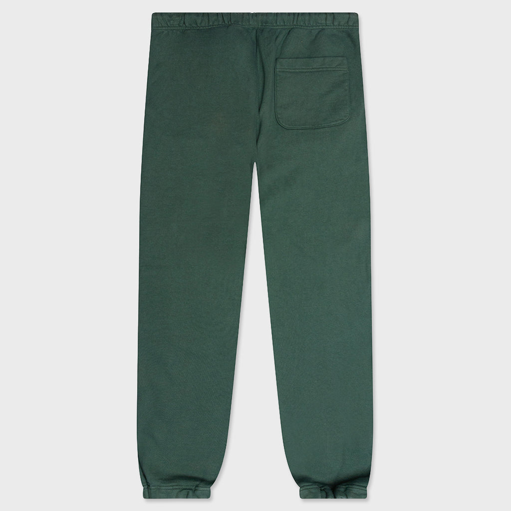 Ribon Saint Sweat Pant - Green