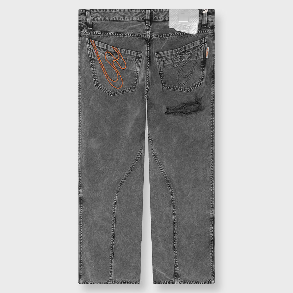 Rich Kid Pants - Black