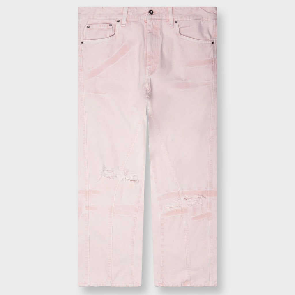 Rich Kid Pants - Rosa