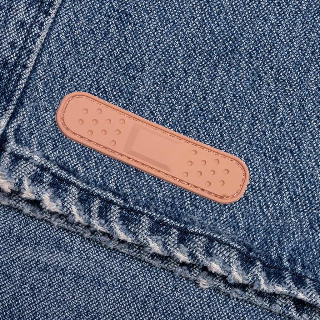 Rich Kid Jeans - Washed Blue