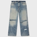 Rich Kid Trousers - Blue Wash