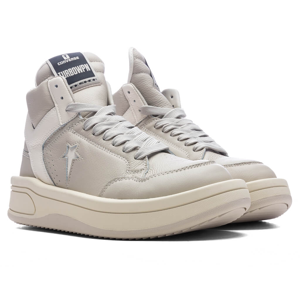 TURBOWPN - White/Oyster