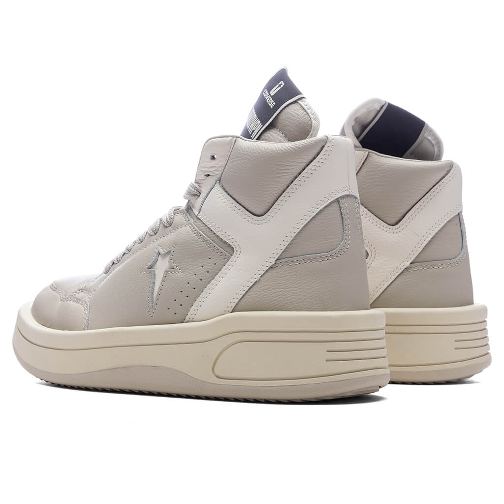 TURBOWPN - White/Oyster