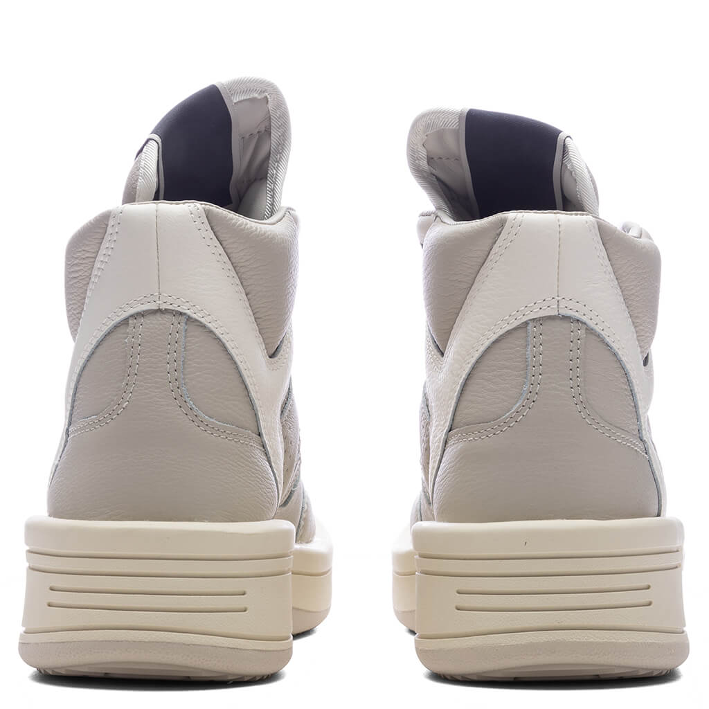 TURBOWPN - White/Oyster