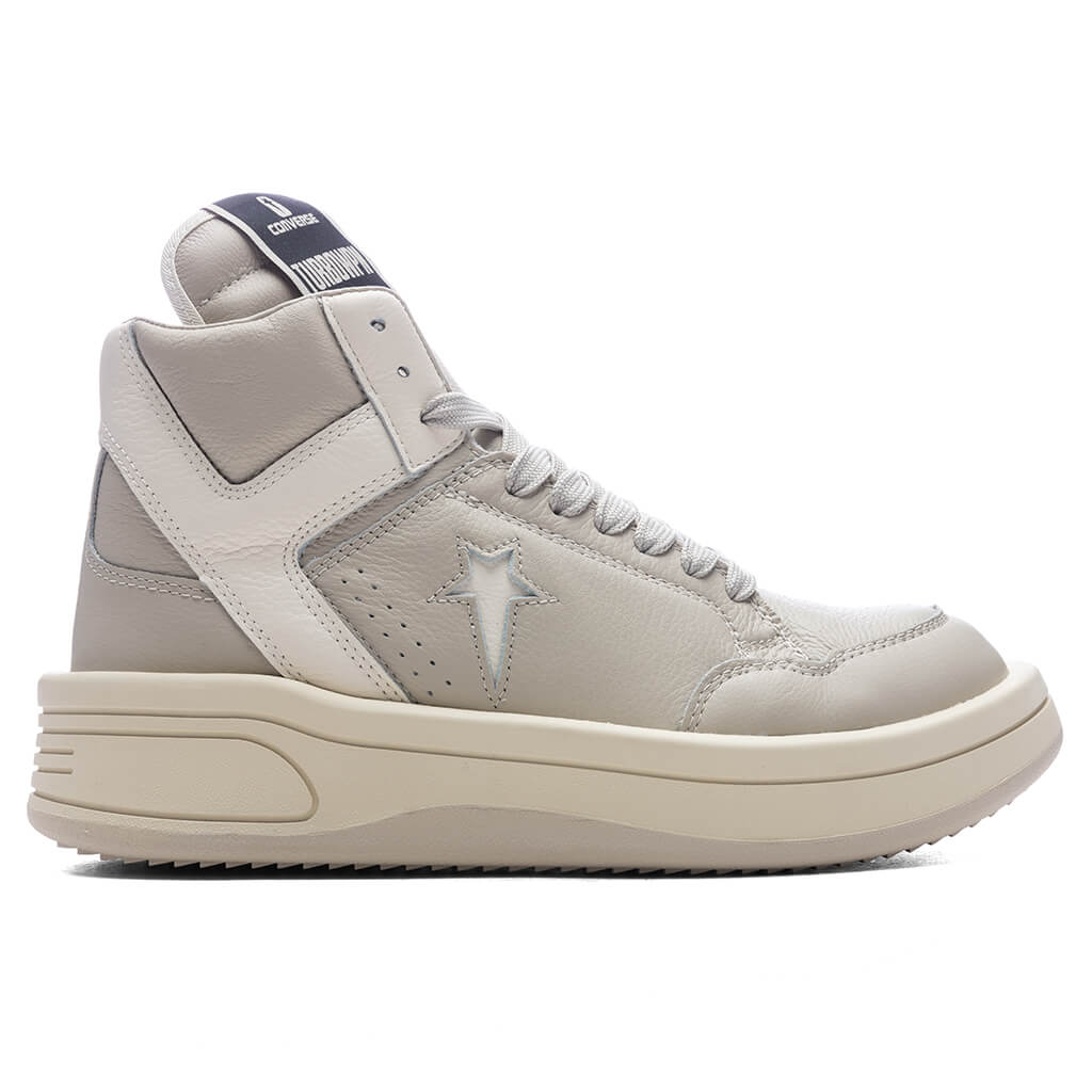 TURBOWPN - White/Oyster