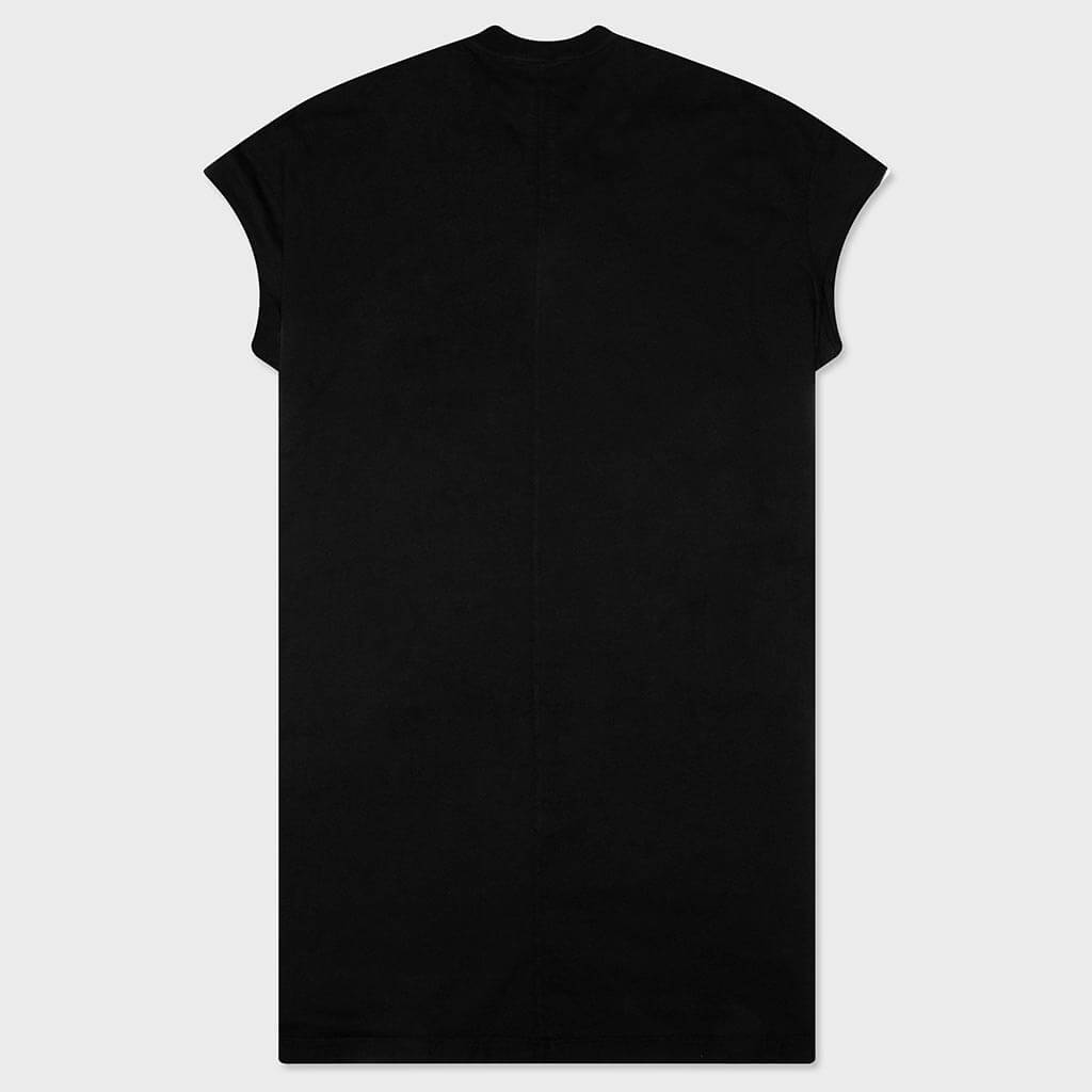 Rick S Jumble SL T-Shirt - Black