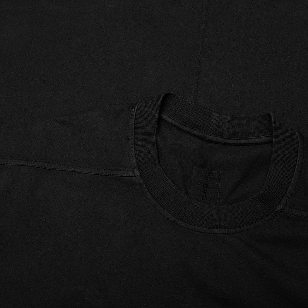 Rick S Jumble SL T-Shirt - Black