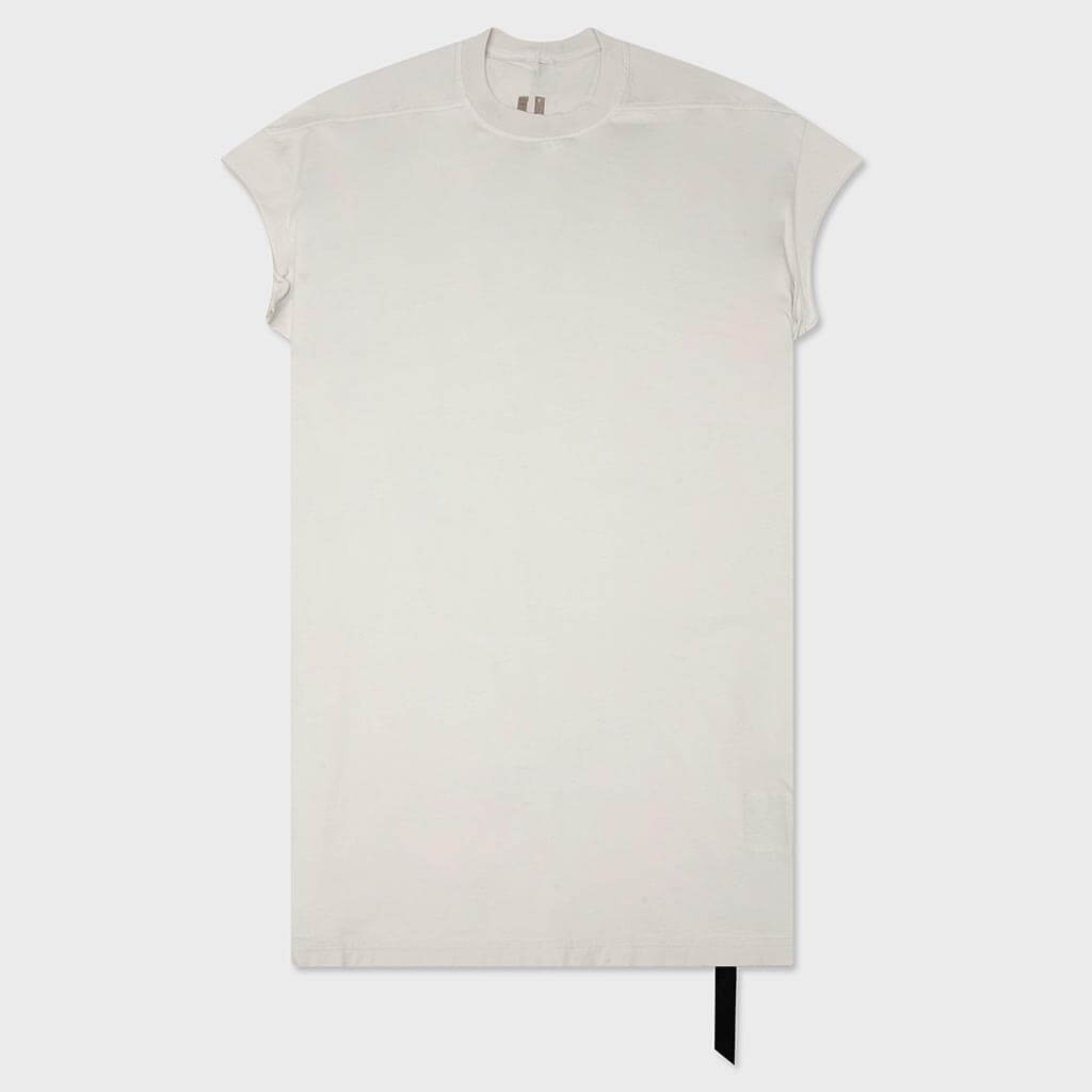 Rick S Jumble SL T-Shirt - Milk Wash