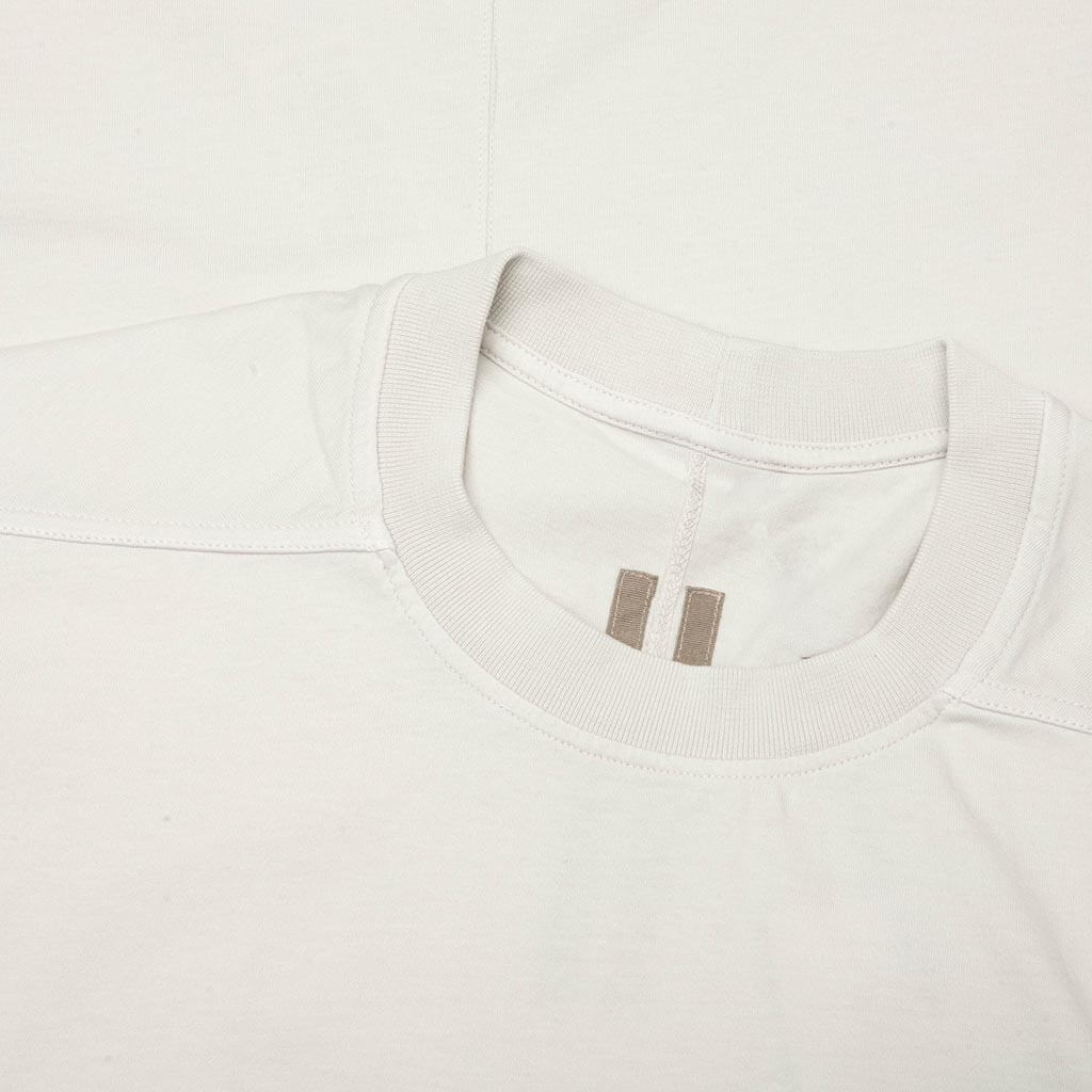 Rick S Jumble SL T-Shirt - Milk Wash