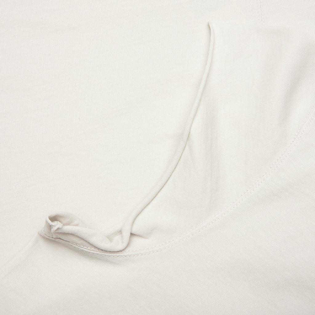 Rick S Jumble SL T-Shirt - Milk Wash