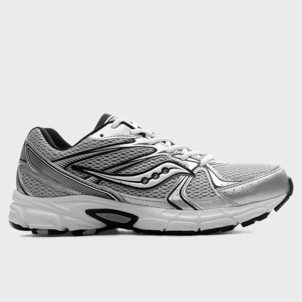 Ride Millennium - Silver/Black