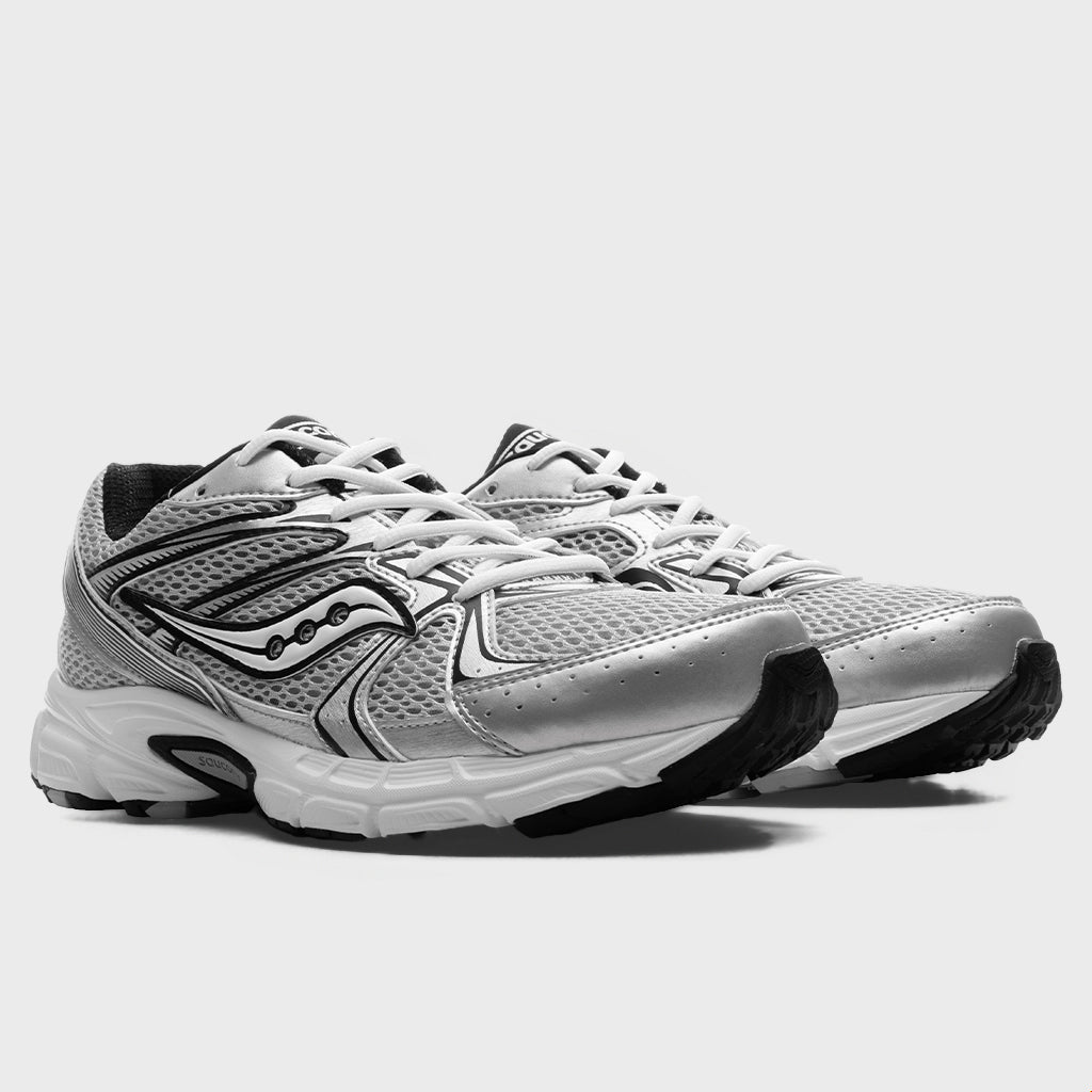 Ride Millennium - Silver/Black