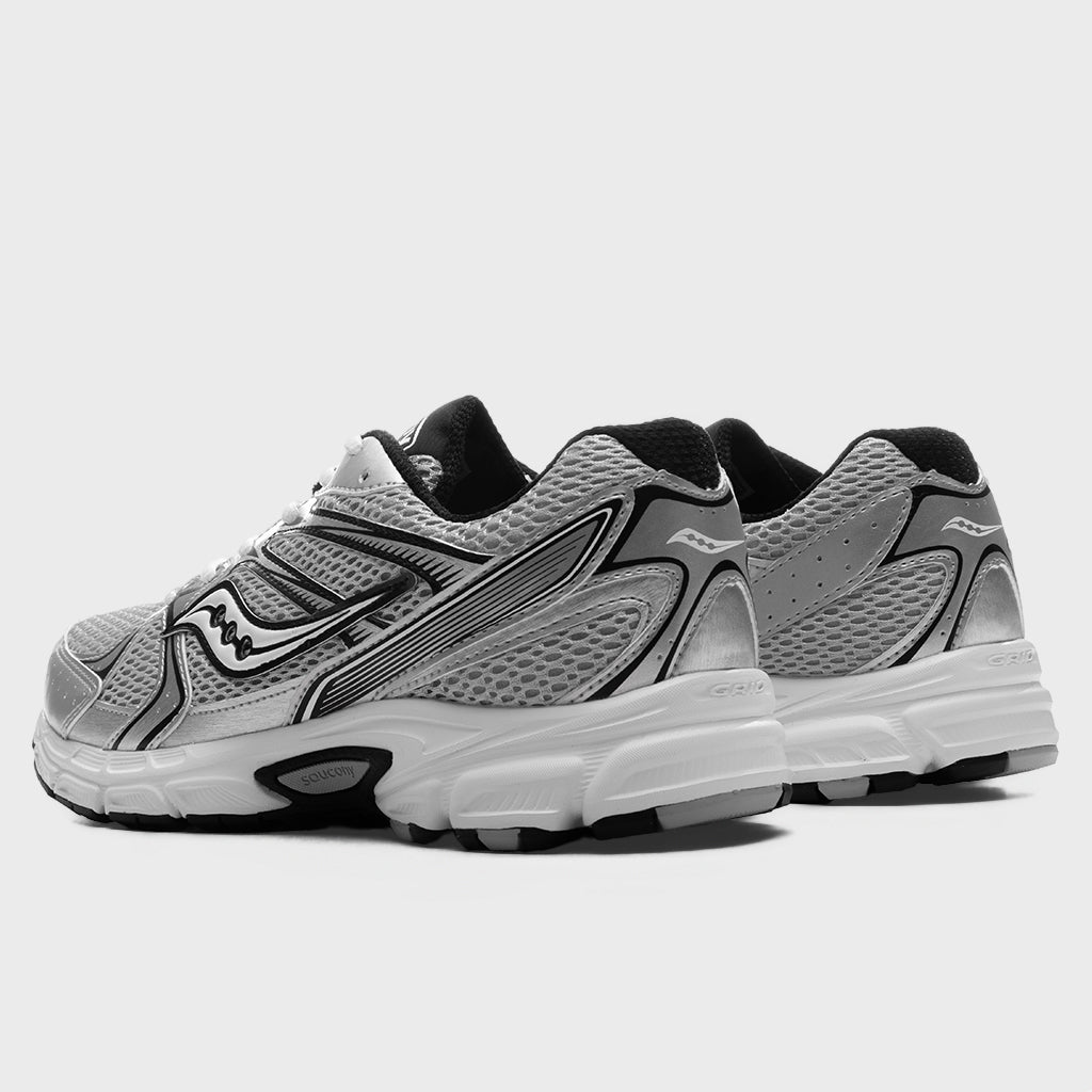 Ride Millennium - Silver/Black