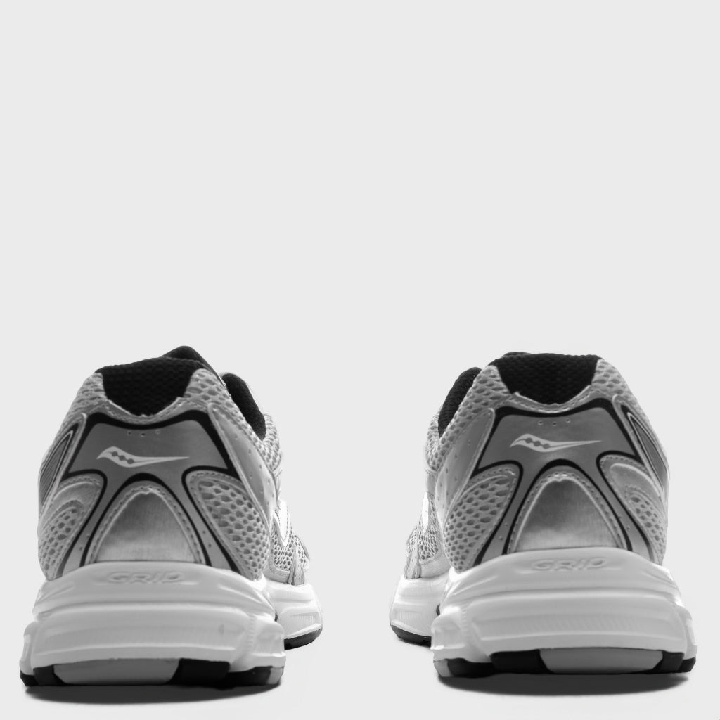 Ride Millennium - Silver/Black
