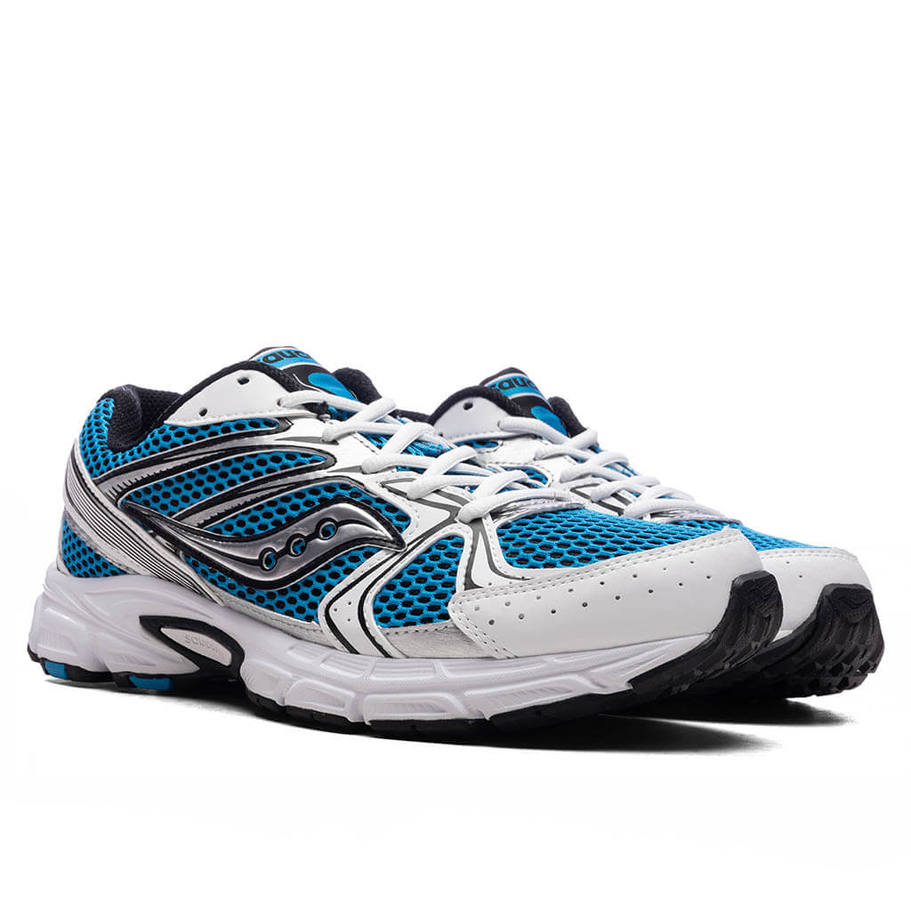 Ride Millennium - White/Diva Blue