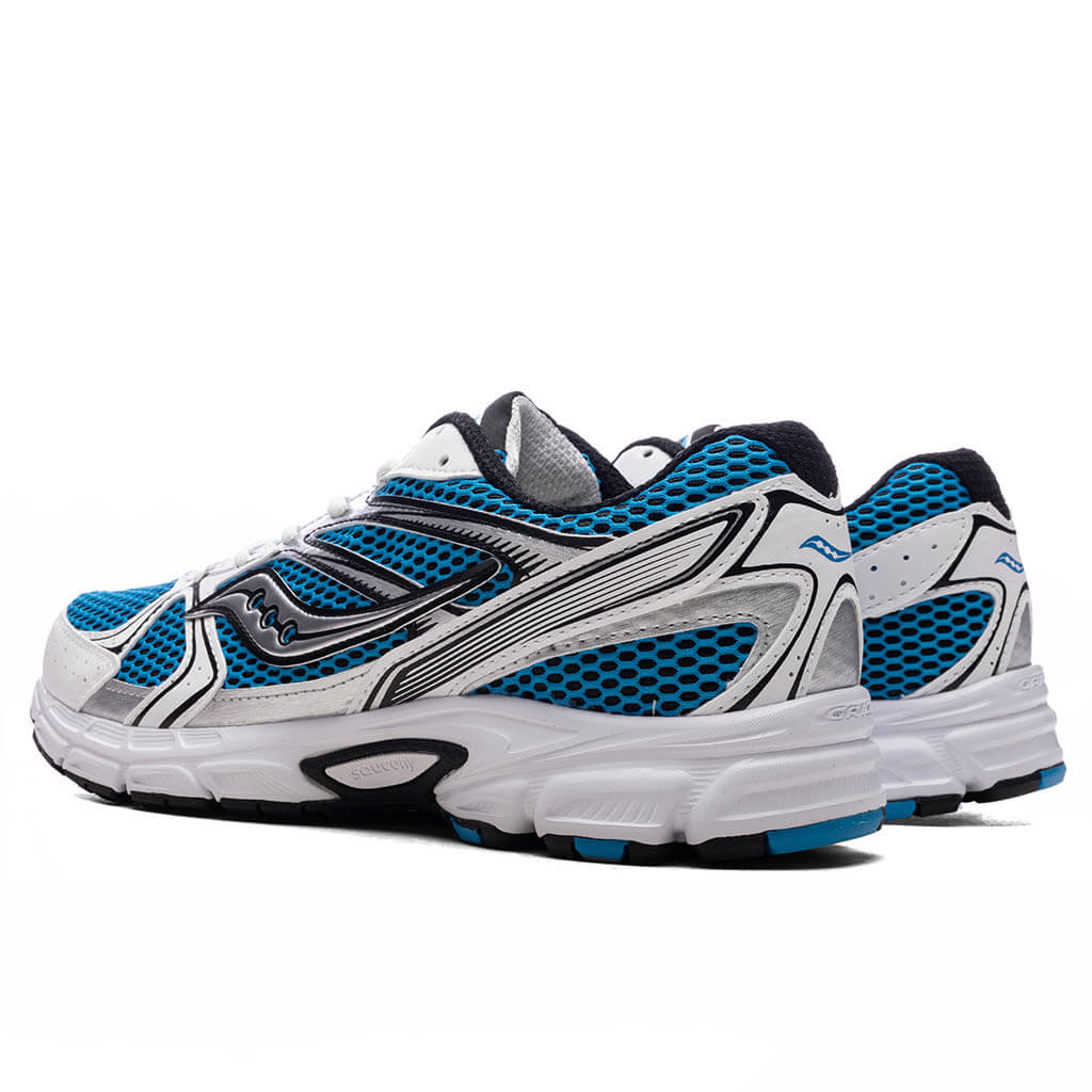 Ride Millennium - White/Diva Blue