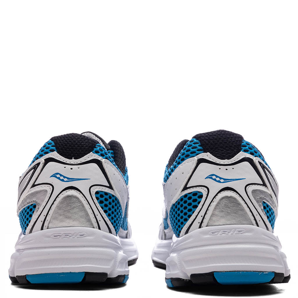Ride Millennium - White/Diva Blue