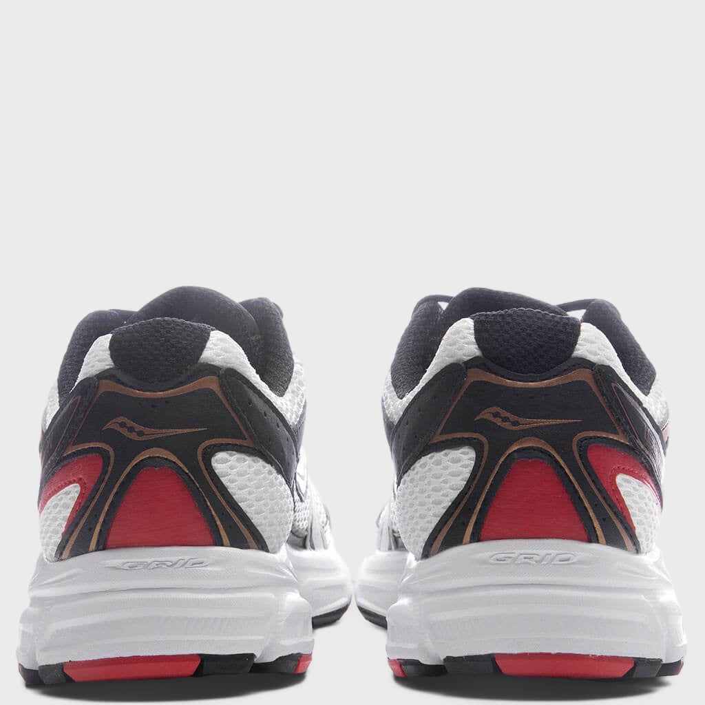 Ride Millennium - White/Black