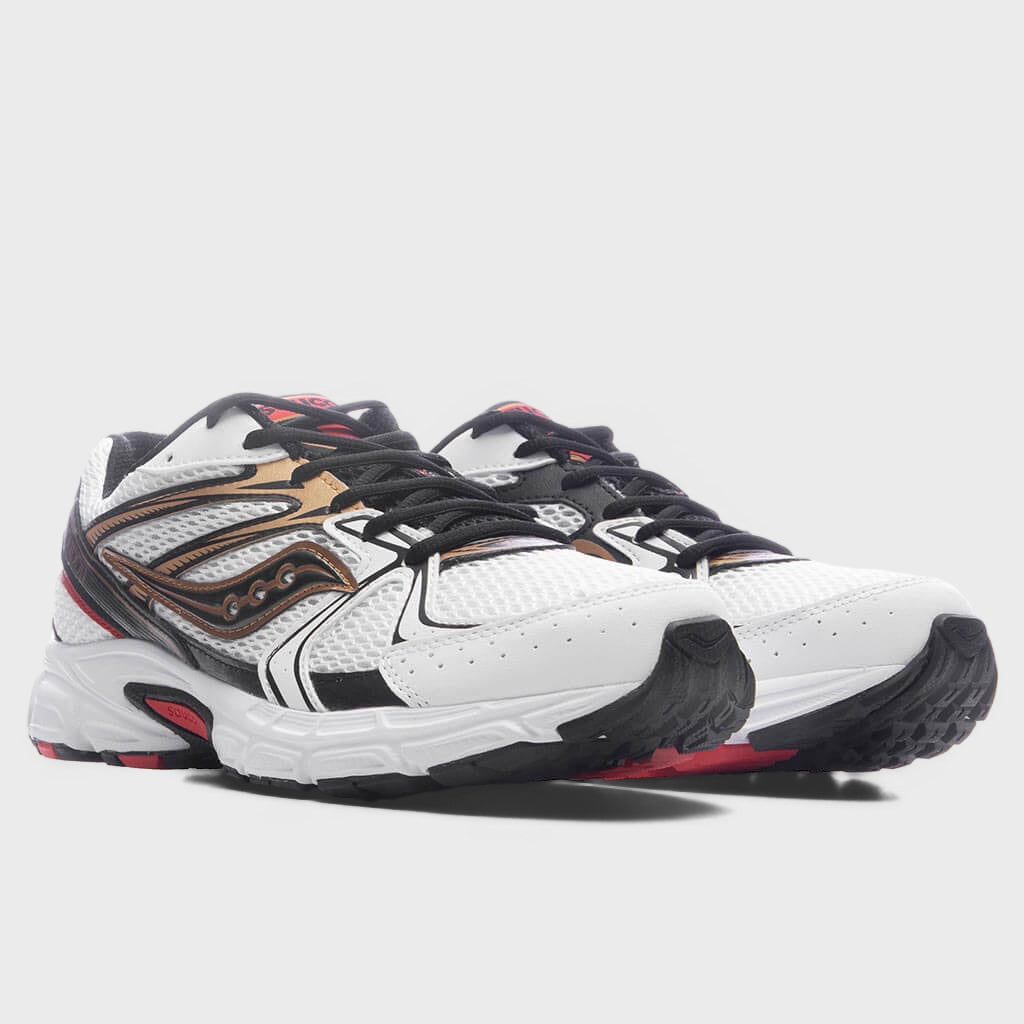 Ride Millennium - White/Black