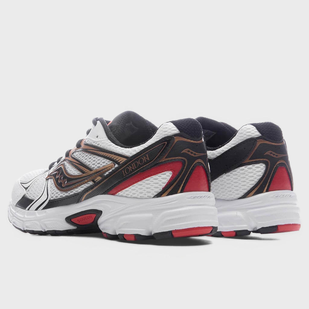 Ride Millennium - White/Black