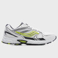 Ride Millennium - White/Silver/Yellow