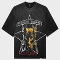 Riot T-Shirt - Washed Black