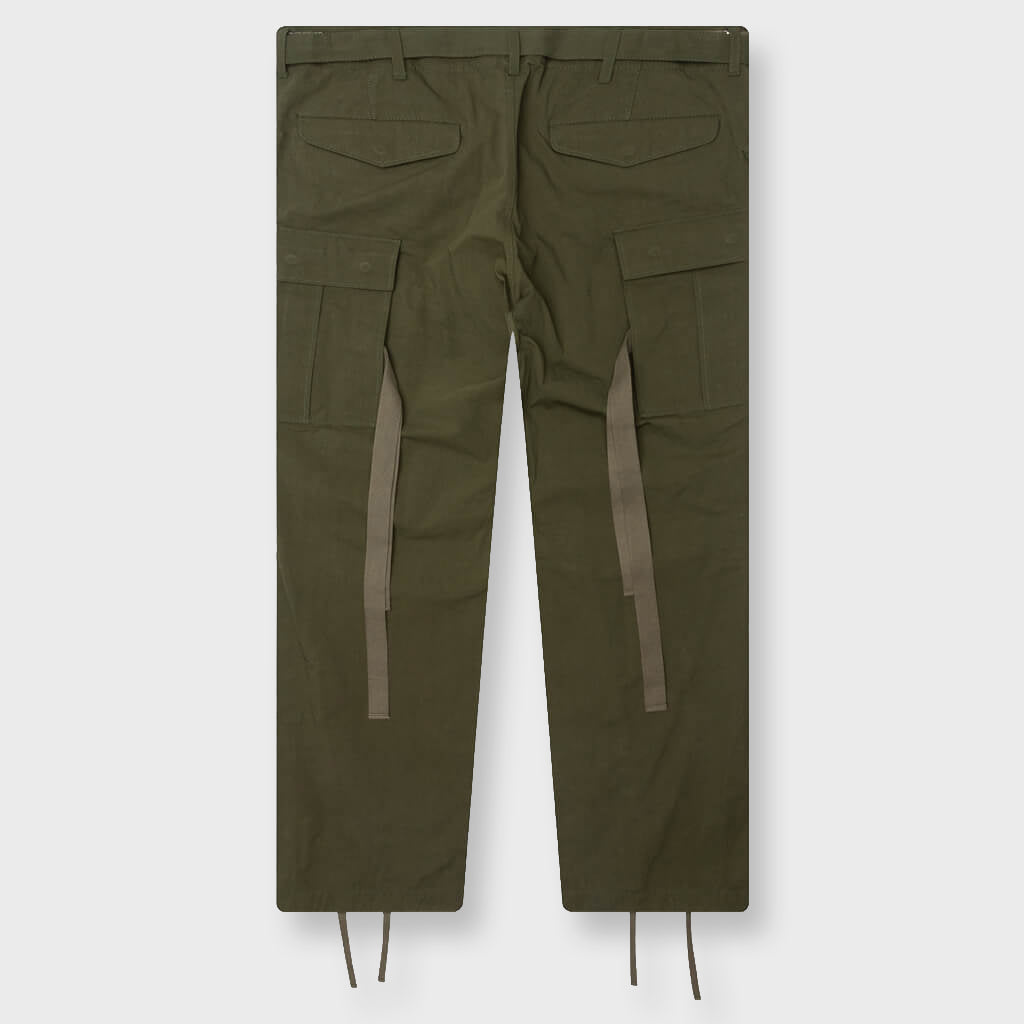 Rip Stop Pants - Khaki