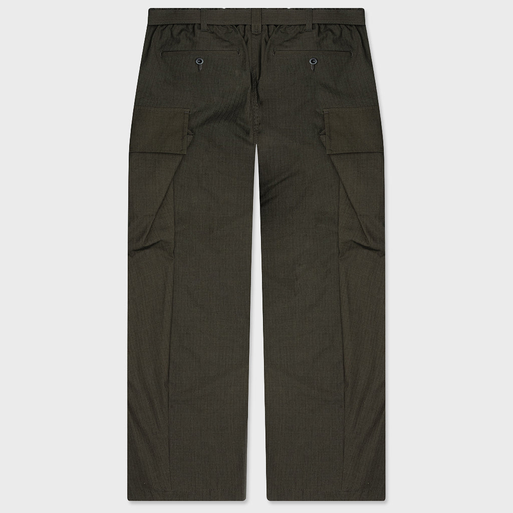 Rip Stop Pants - Khaki