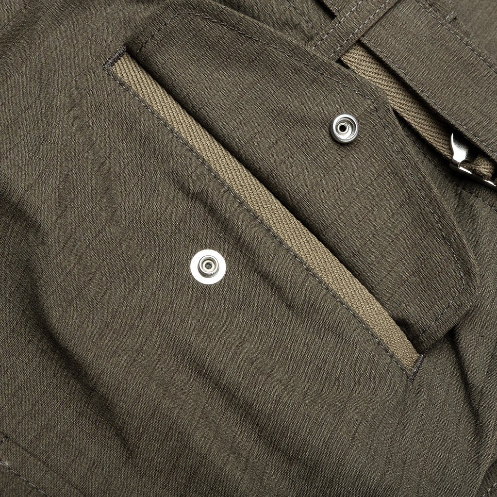 Rip Stop Pants - Khaki
