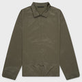 Ripstop Halfzip Pullover - Military