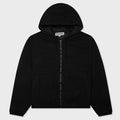 Ripstop Work Jacket - Black