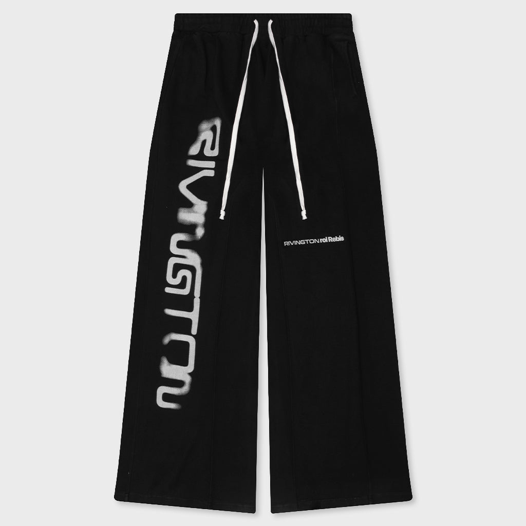 Rivington Fade Faster Flight - Black