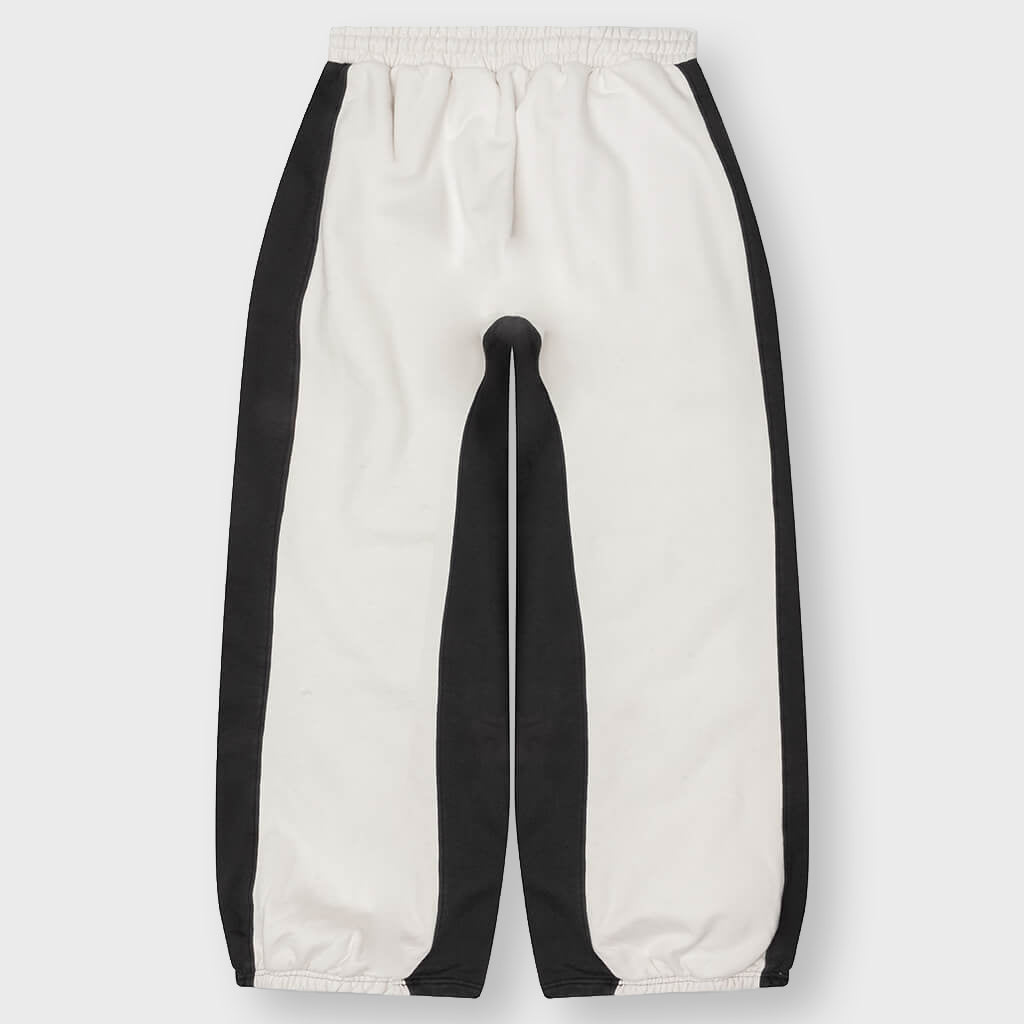Rivington Fade Penta Sweat - Black/Heather